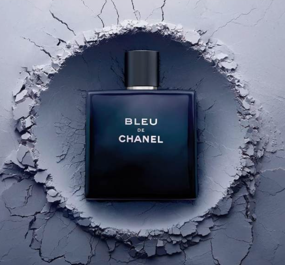 BLUE THE CHANEL - CAROLINA HERRERA 100ML