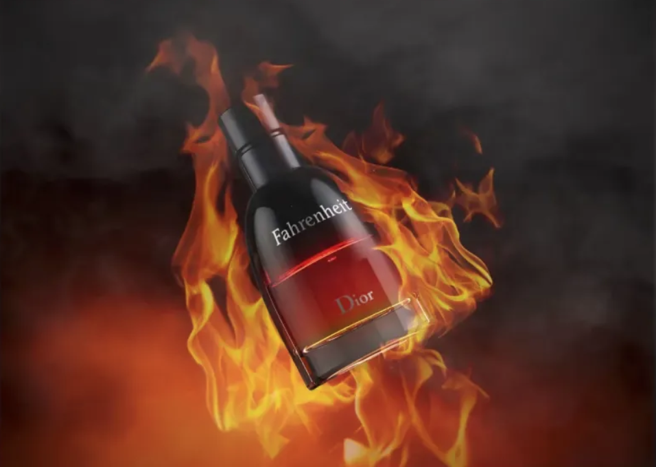 FAHRENHEIT - DIOR 100ML