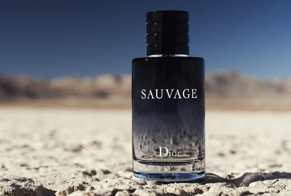 SAUVAGE - DIOR 100ML