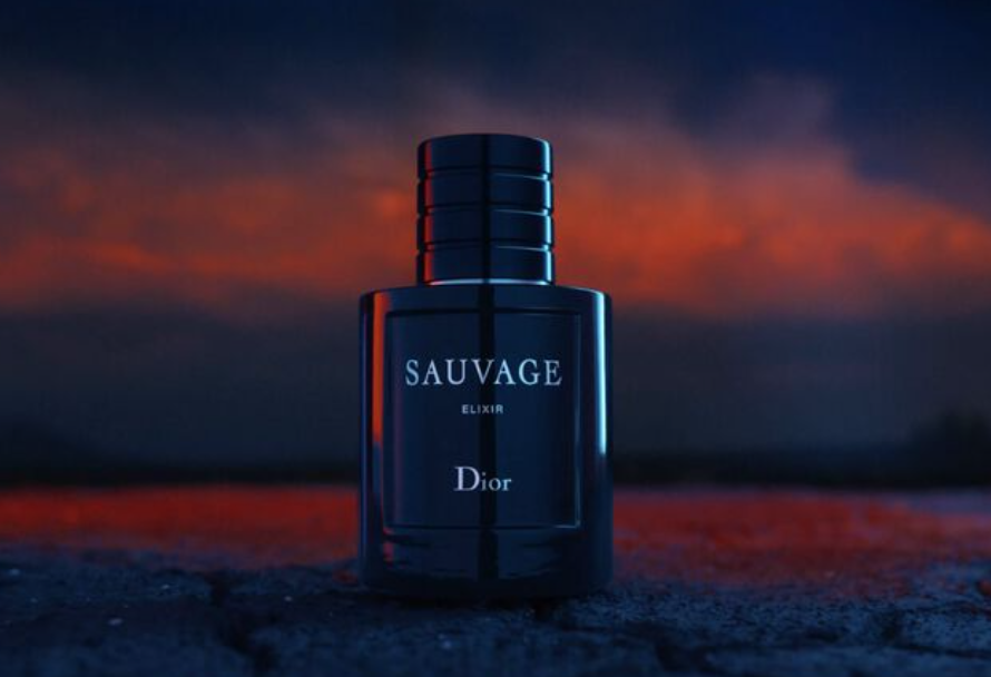 SAUVAGE ELIXIR - DIOR 100ML