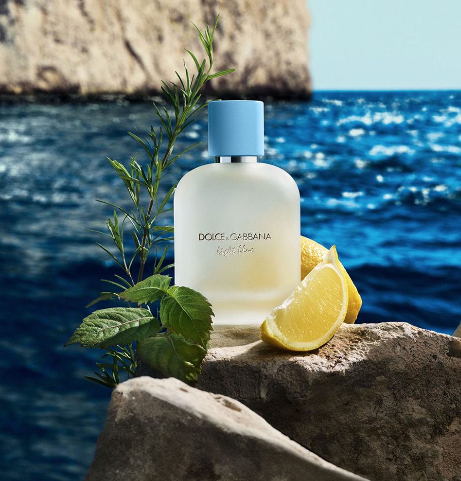 LIGHT BLUE MEN - EDP COLLECTION 100ML