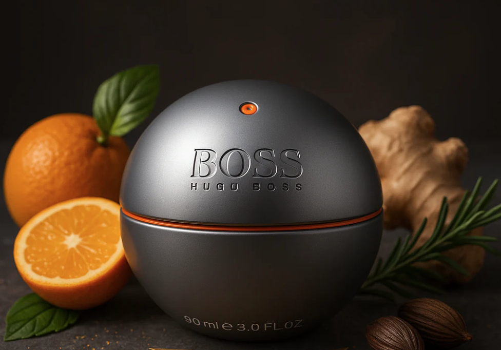 BOSS IN MOTION - HUGO BOSS 100ML