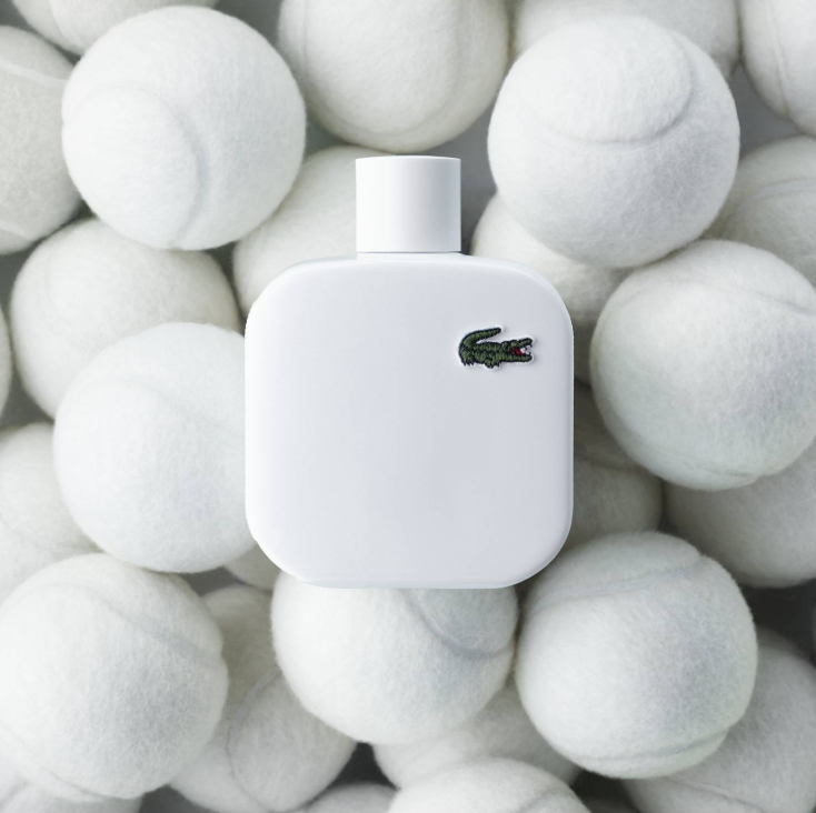 LACOSTE BLANC - LACOSTE 100ML