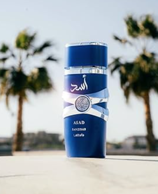 YARA ZANZIBAR - EDP COLLECTION 100ML