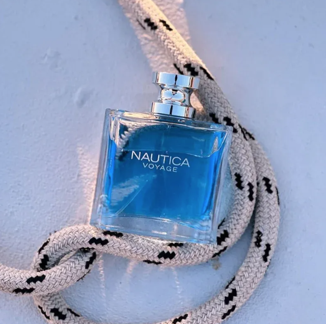 NAUTICA VOYAGE - NAUTICA 100ML