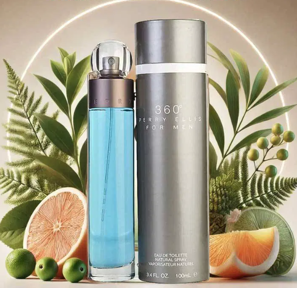 360 FOR MEN - EDP COLLECTION 100ML