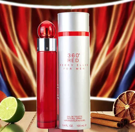 360 RED FOR MEN - EDP COLLECTION 100ML