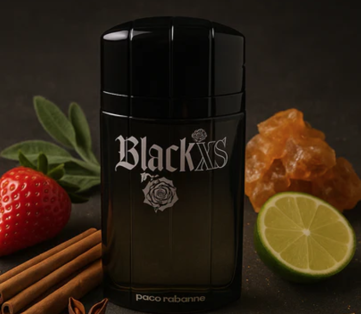 BLACK XS - EDP COLLECTION 100ML