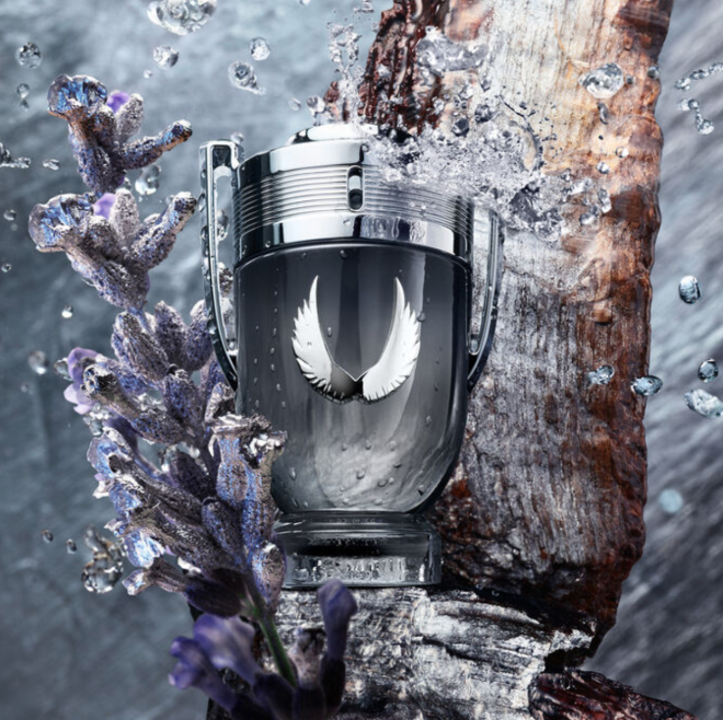 INVICTUS PLATINUM - PACO RABANNE 100ML
