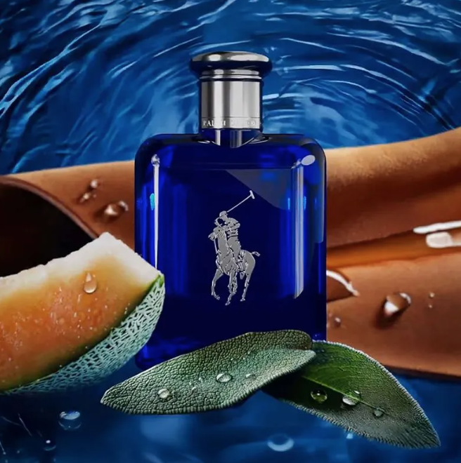 POLO BLUE - EDP COLLECTION 100ML