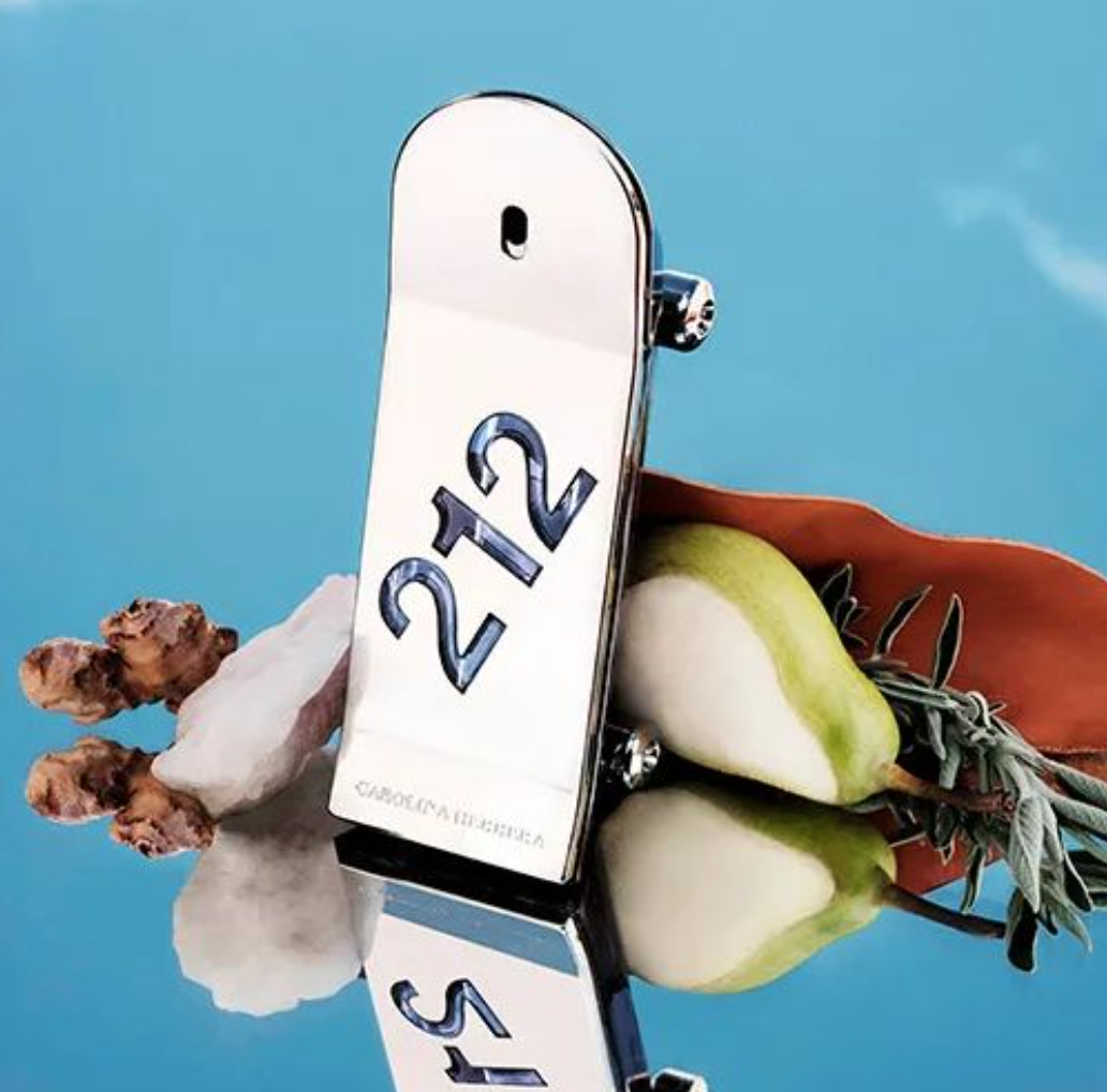 212 HEROES MEN - CAROLINA HERRERA 100ML