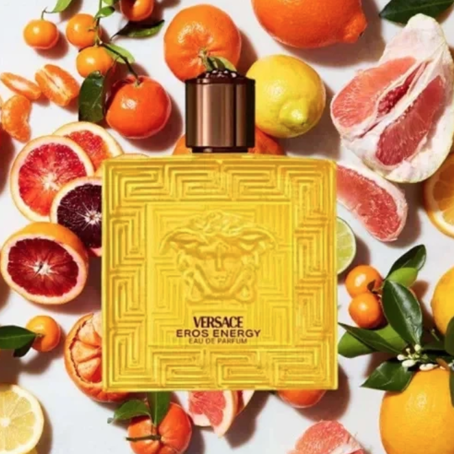 EROS ENERGY - VERSACE 100ML