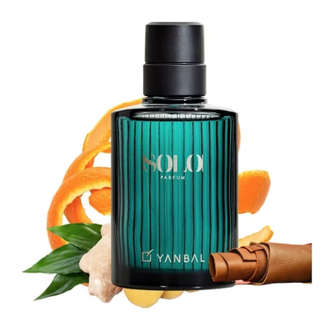 SOLO FOR MEN - EDP COLLECTION 100ML