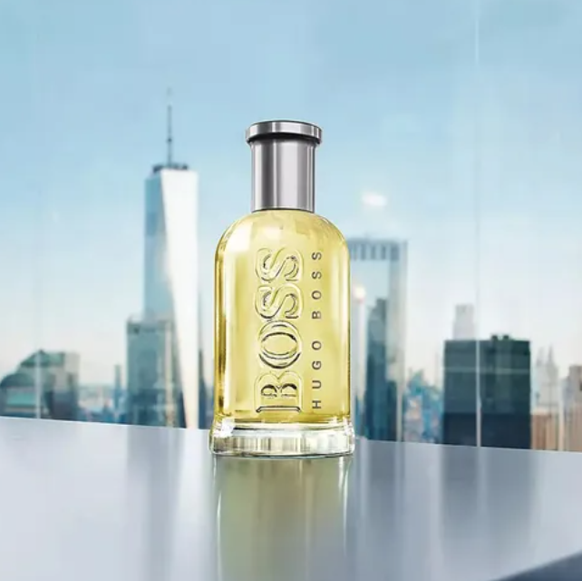 BOSS BOTTLED - HUGO BOSS 100ML